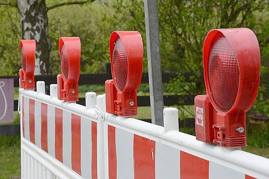 B 443: Dritter Bauabschnitt beginnt am heutigen Dienstag