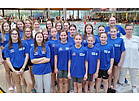 TSV-Staffelteams schwimmen in Niedersachsen ganz vorn mit