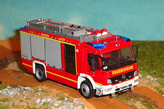 LeineBlitz: Neues Löschgruppenfahrzeug Der Feuerwehr Laatzen Kommt Im ...